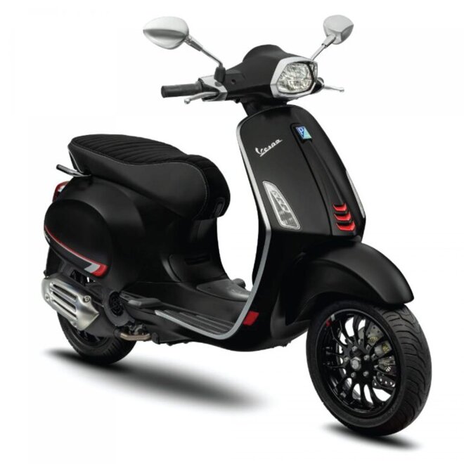 Xe tay ga Piaggio Vespa Sprint 125