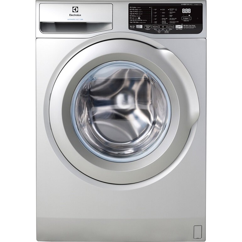 Dòng máy giặt electrolux 8kg