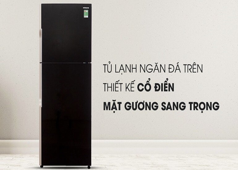 Top 3 tủ lạnh Hitachi 300 lít đến 400 lít đáng mua nhất hiện nay