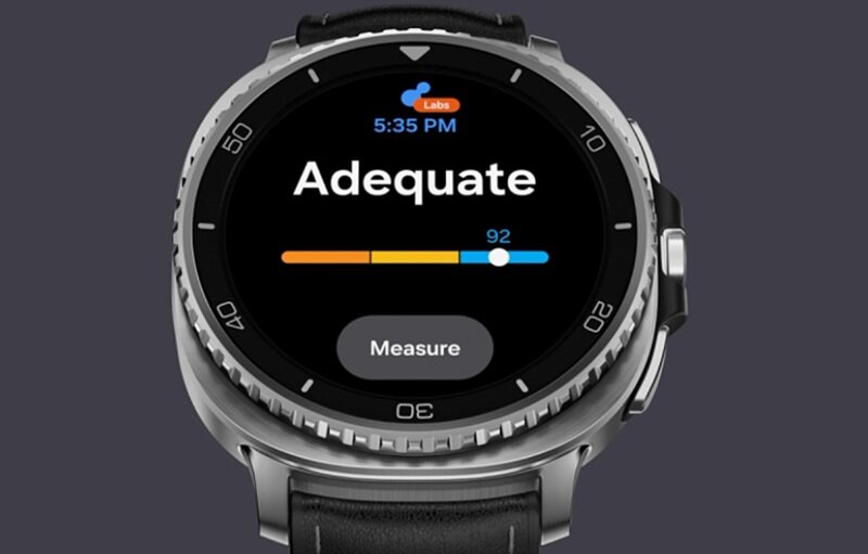 Samsung Galaxy Watch8 Classic 46mm - kim cổ giao thoa, đỉnh cao công nghệ
