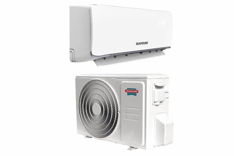 ưu điểm điều hòa Sunhouse 9000 BTU SHR-AW09C310