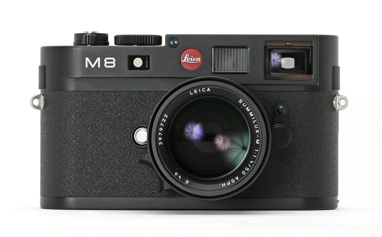 máy ảnh leica