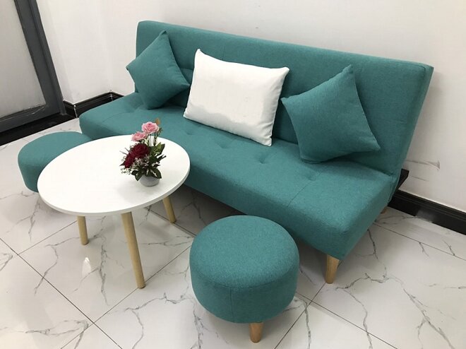 Bộ ghế sofa phòng khách nhỏ