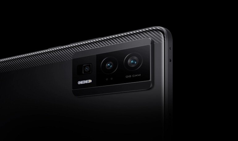 điện thoại Xiaomi Redmi K60 review camera