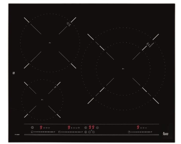 Bếp từ Teka 3 bếp IR6320