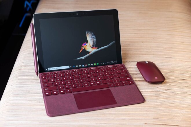 Microsoft Surface go