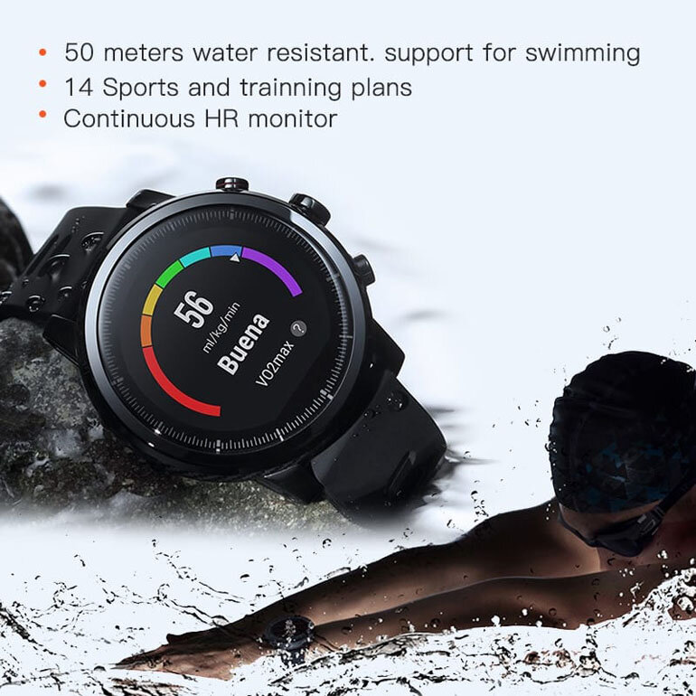 tiêu chuẩn chống nước trên đồng hồ thông minh