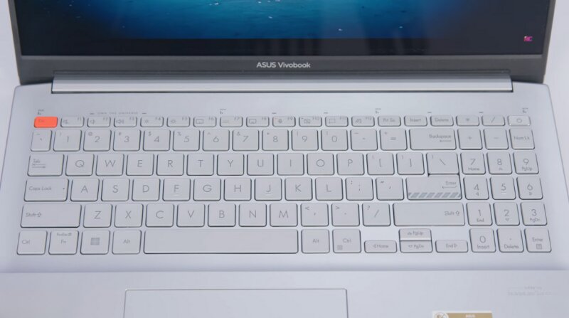 Bàn phím Asus Vivobook Pro 16 OLED K6602VV-MX077W