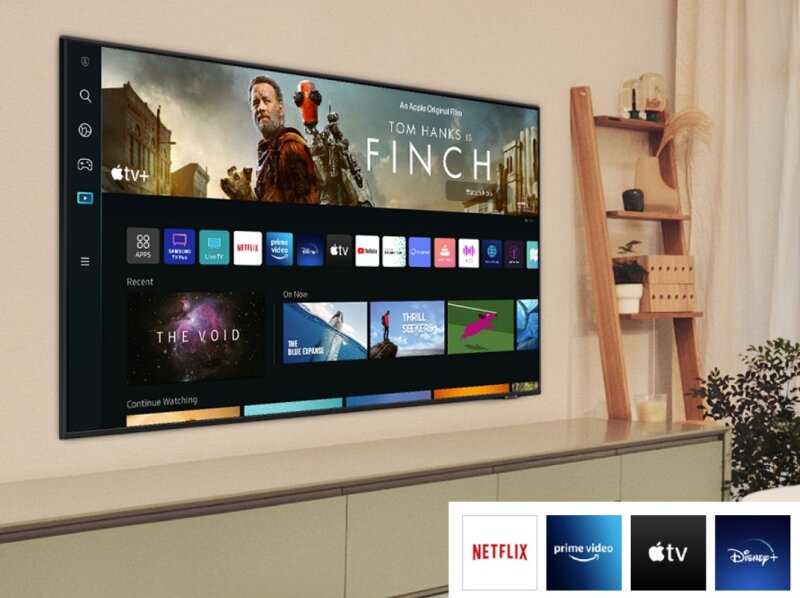 Smart tivi Samsung 75BU8000 - 6 điểm người dùng cần chú ý trước khi mua!