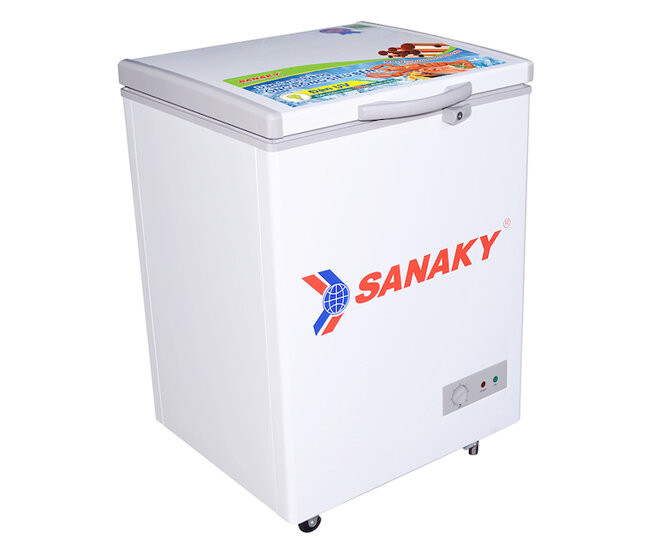 Tủ đông 100 lít Sanaky VH-150HY2