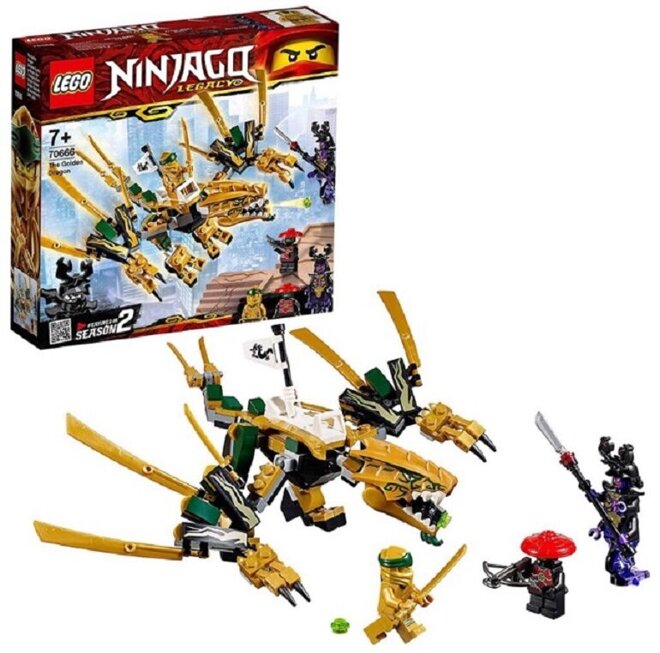 Lego Rồng