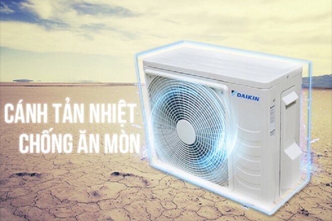 Đánh giá điều hòa Daikin FCFC125DVM/RZFC125DY1 trên 5 phương diện