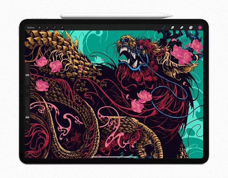 so sánh ipad pro và ipad