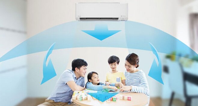 Điều hòa Daikin 24000 BTU FTKY71WAVMV 