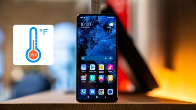 điện thoại xiaomi bị lỗi