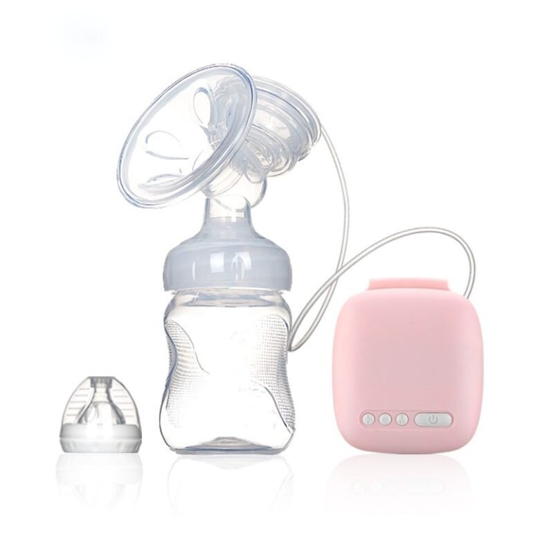 Máy hút sữa điện đơn Electric Breast Pump MZ-602 - Giá rẻ nhất: 158.000 vnđ