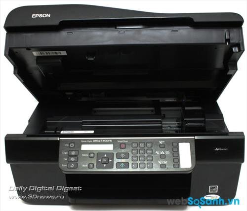 Epson Stylus Office TX510FN