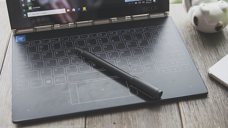 Laptop lenovo yoga-2