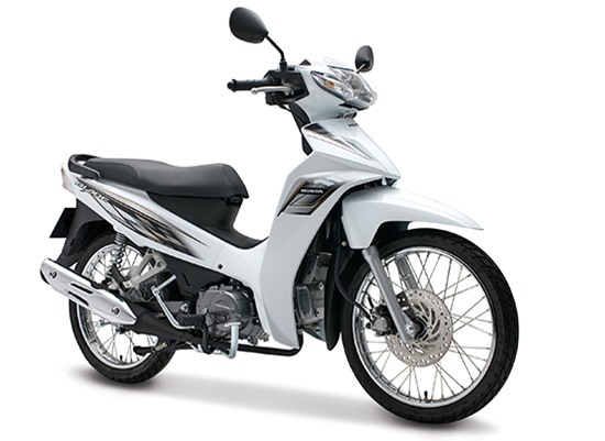 Honda VISION 110 có thêm 3 màu mới tại Việt Nam