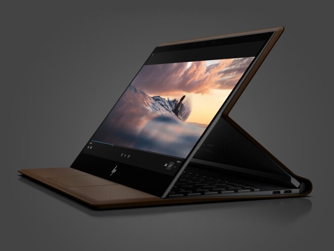 HP Spectre X360