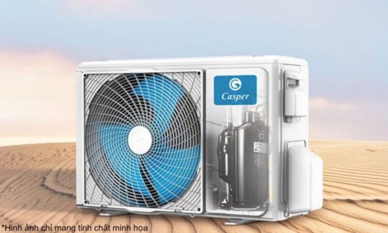 Đánh giá của người đã sử dụng về chất lượng điều hòa Casper QC-12IS36