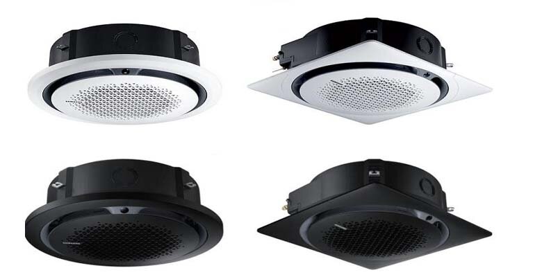 Sử dụng chế độ làm mát WindFree giúp tiết kiệm điện năng lên đến 55% may lanh am tran samsung 2