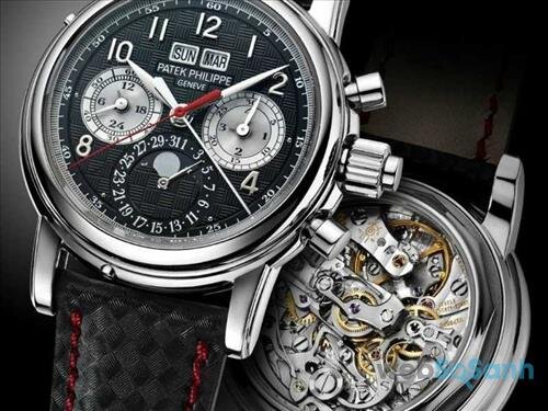 Đồng hồ Patek Philippe đắt nhất thế giới