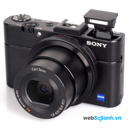 Ống kính Carl Zeiss Vario-Sonnar T *