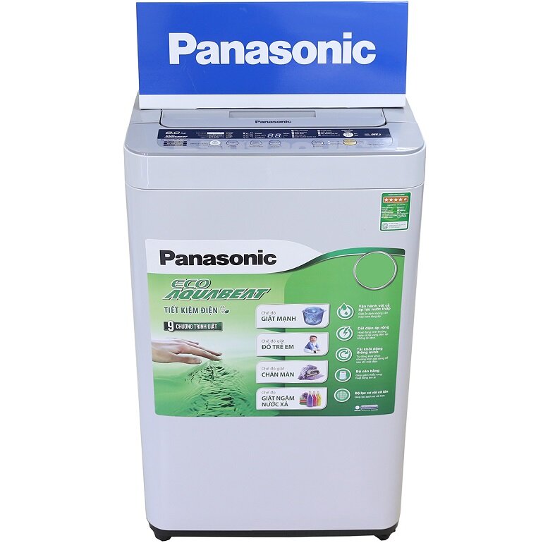 Máy giặt Panasonic 13 kg NA-F130H2HRV
