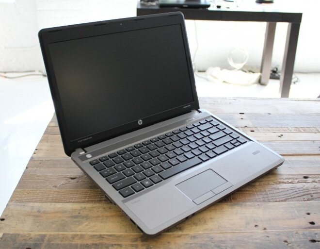 Probook 4431s với thiết kế tinh tế