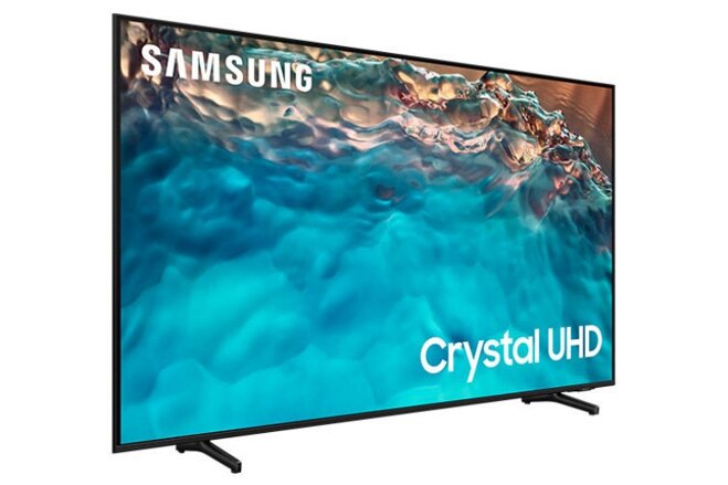 Smart Tivi Samsung 4K 60 inch 60BU8000 (60BU8000)