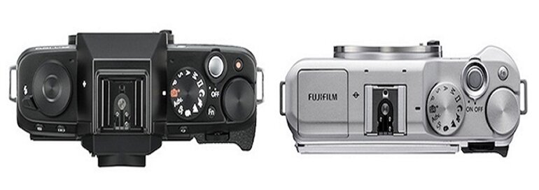 máy ảnh fujifilm x-t100