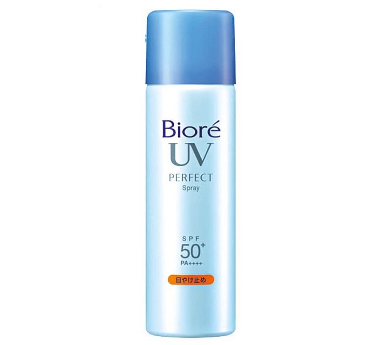Kem chống nắng dạng xịt Biore UV Perfect Spray