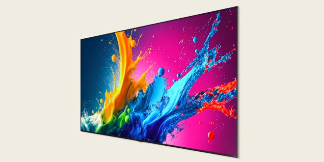 Smart tivi QNED LG 4K 75 inch 75QNED80TSA: Màn hình lớn, hiển thị đẹp, giá quá hời!