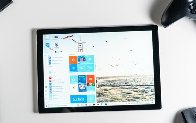 microsoft surface pro 7