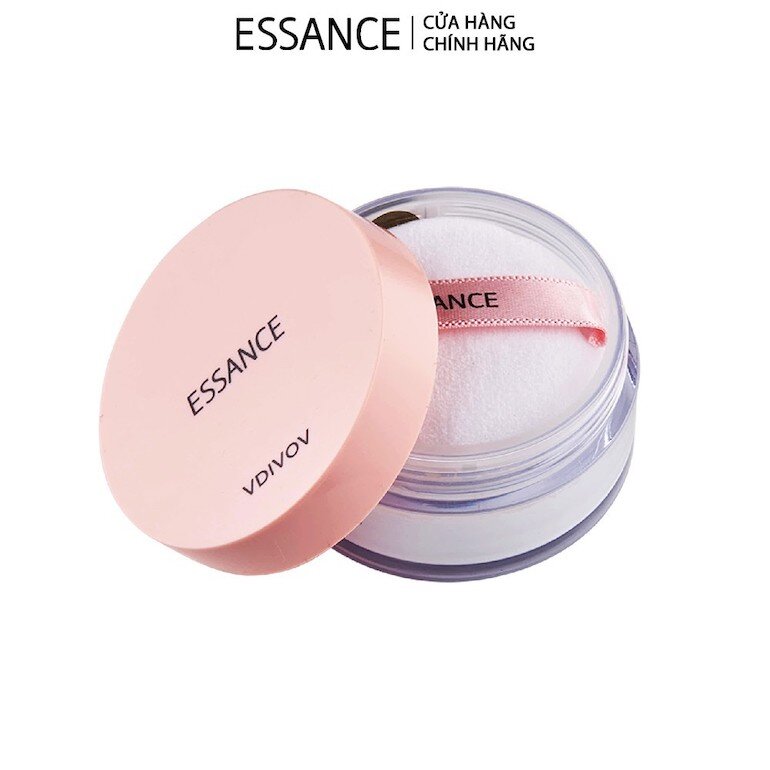 Phấn phủ kiềm dầu Essance Setting Powder