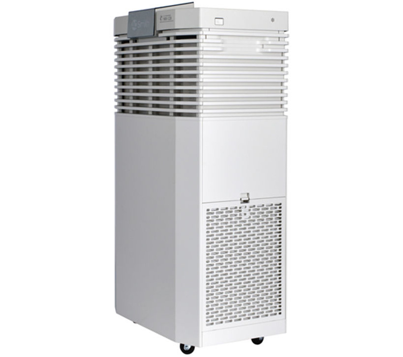15 Máy lọc không khí không thể thiếu cho phòng 50m2 với giá chỉ từ 4 triệu đồng 11 Máy lọc không khí A.O Smith KJ500F thích hợp cho cả trẻ em