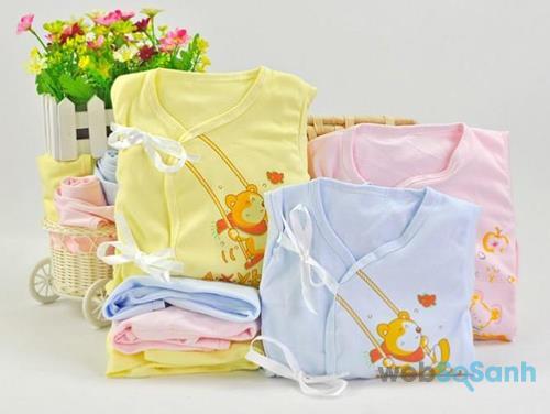 quần áo trẻ em quần áo sơ sinh