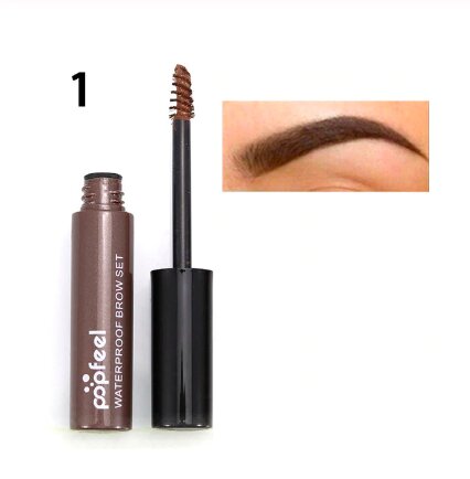 Mascara lông mày dạng gel POPFEEL