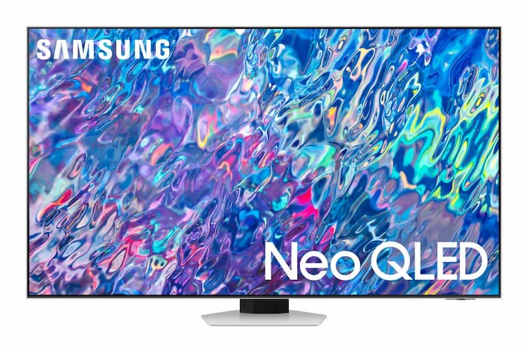 Tivi Neo QLED Samsung QA65QN700B với công nghệ đèn nền mini LED 8K