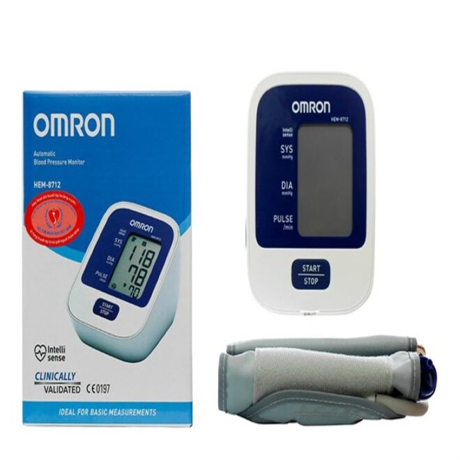 Máy đo huyết áp Omron 8712