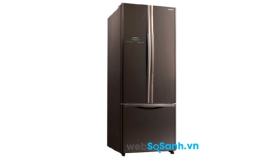 Tủ lạnh Hitachi R-WB480PGV2 (nguồn: internet)