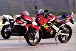 honda cbr150r 2004