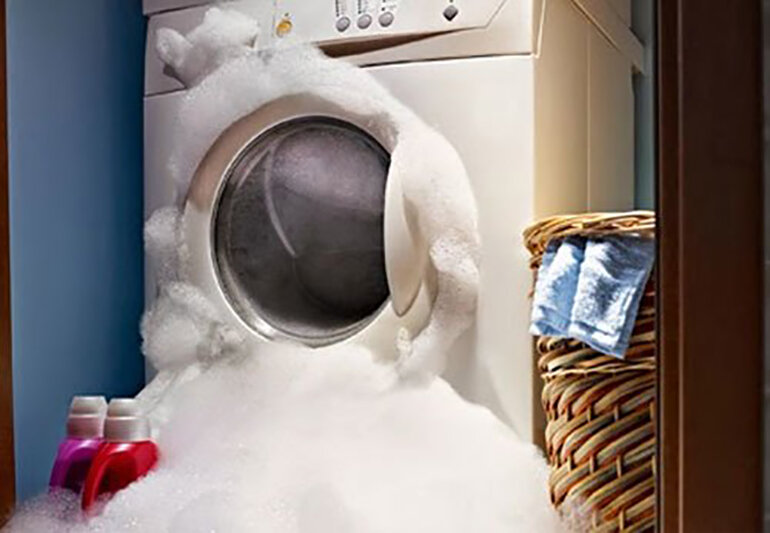 máy giặt Aqua báo lỗi FC1