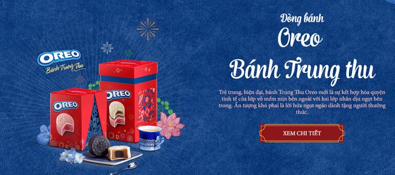bánh trung thu kinh đô 2019