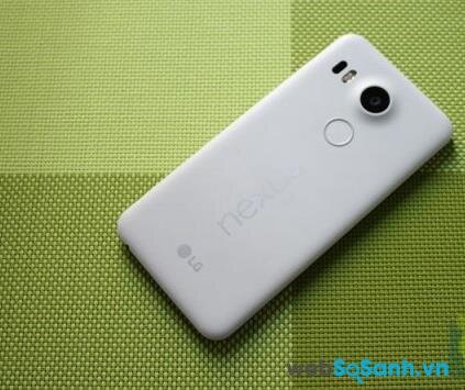 Điện thoại LG Nexus 5X