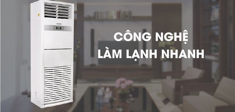 Ưu nhược điểm của điều hòa cây Nagakawa NP-A50R1H21