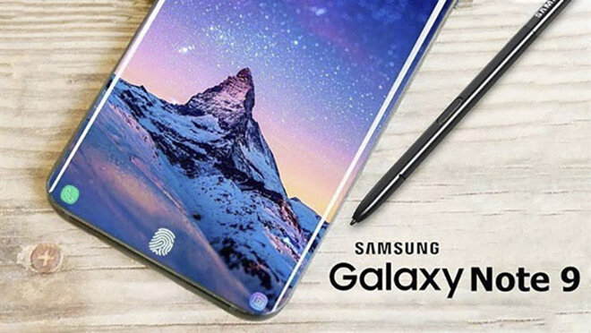 Những thao tác thiết lập cần làm ngay khi vừa bóc hộp em điện thoại Galaxy Note 9