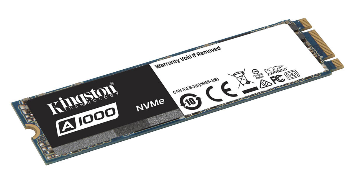 SSD M2 PCIe