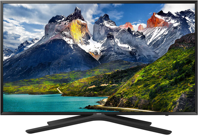 Tivi Samsung 43 inch UA43TU8100